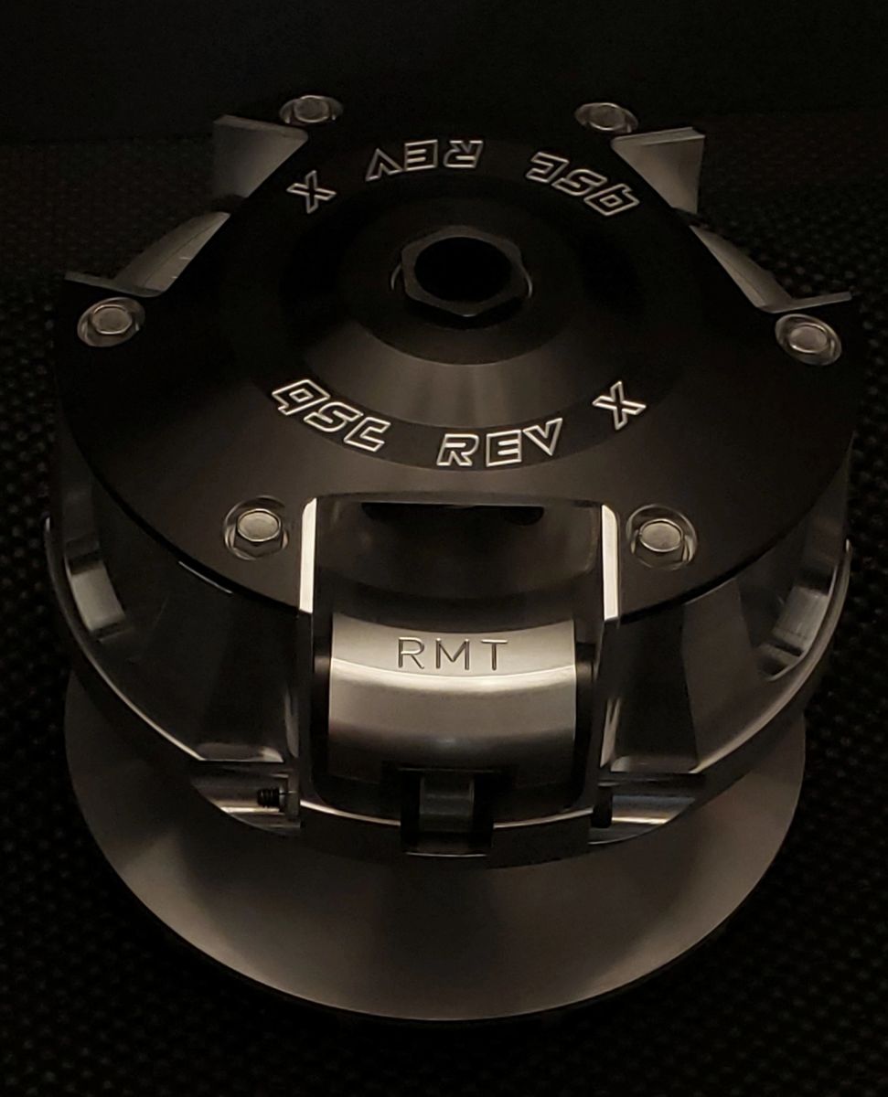 QSC REV X RMT CANAM PRIMARY CLUTCH